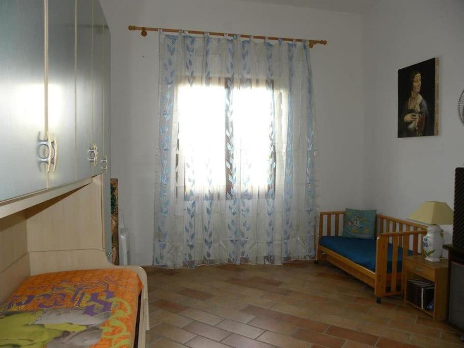 فيلا Su Suergiu San Giovanni Suèrgiu المظهر الخارجي الصورة